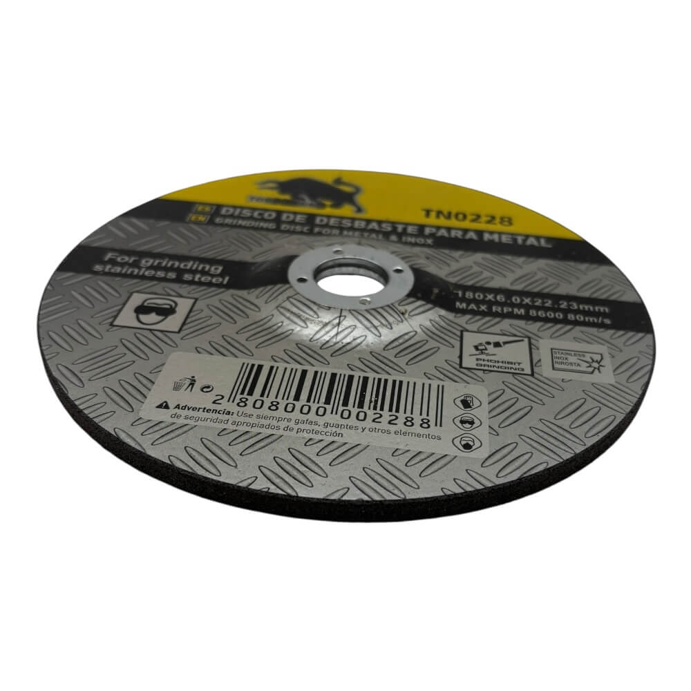 Disco De Desbaste 7