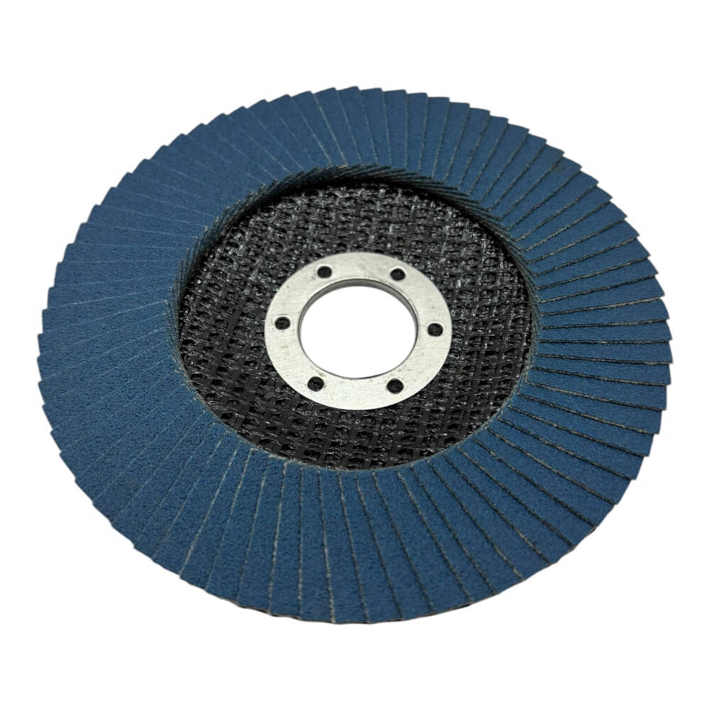 Disco traslapado 4 1/2