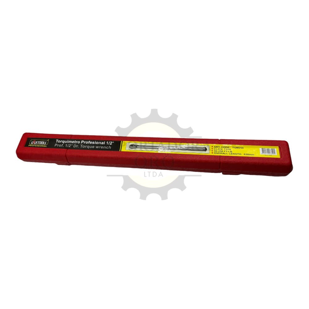 Torquimetro 250LB 1/2'' Tqm250 0