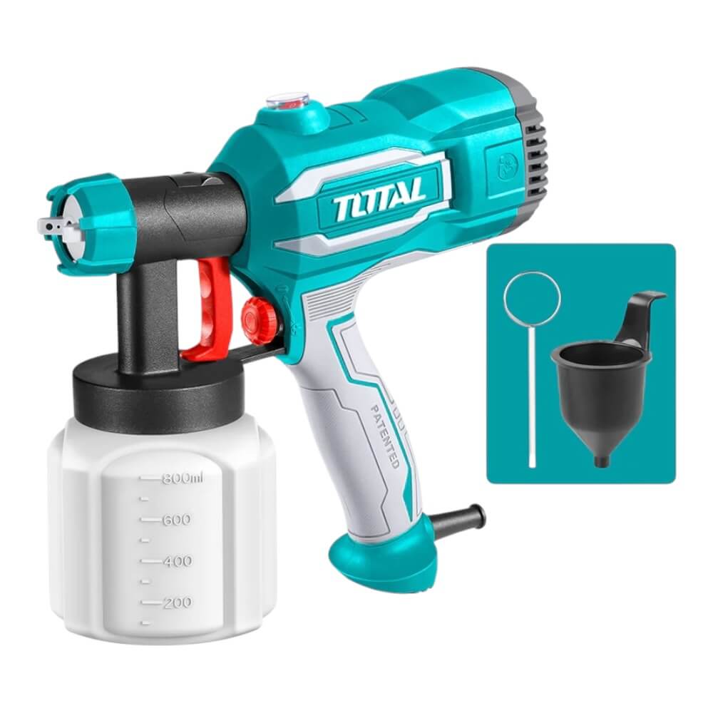 Pistola De Pintar 450w 800ml TT35067 0