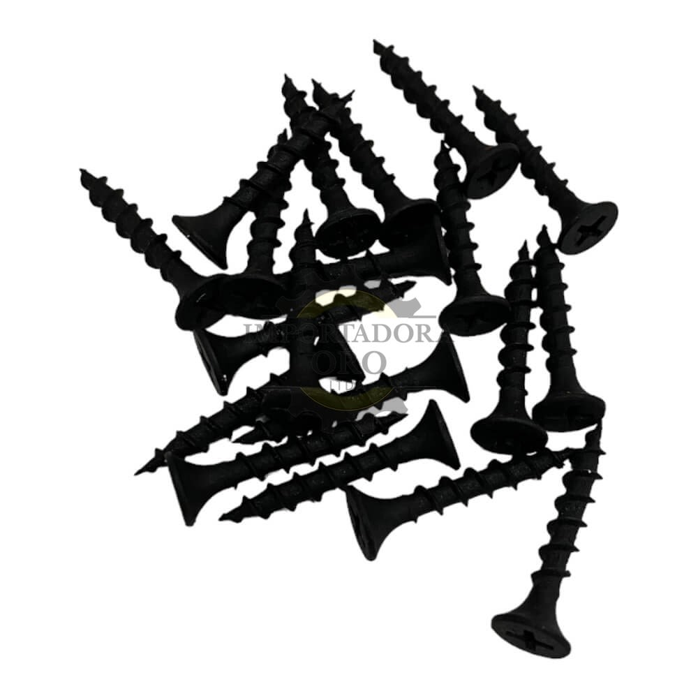 Tornillo volcanita 6x1