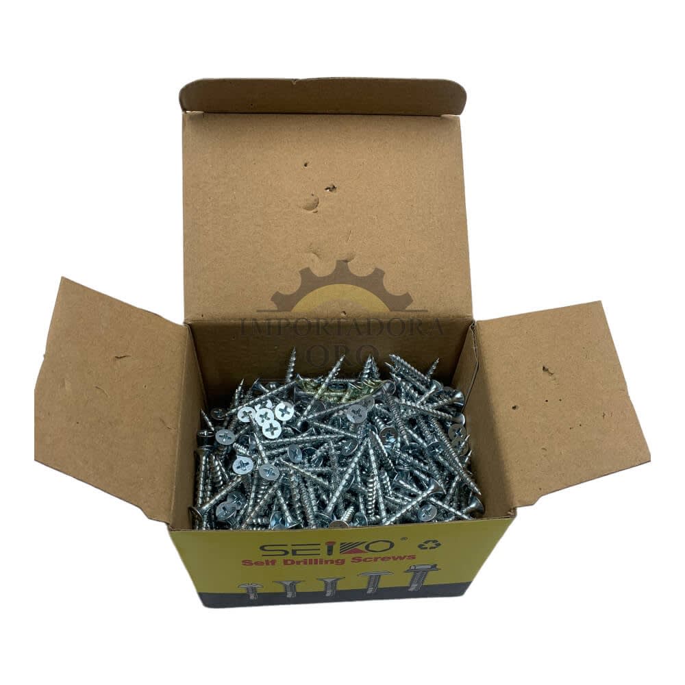 Tornillo volcanita 6x1 5/8