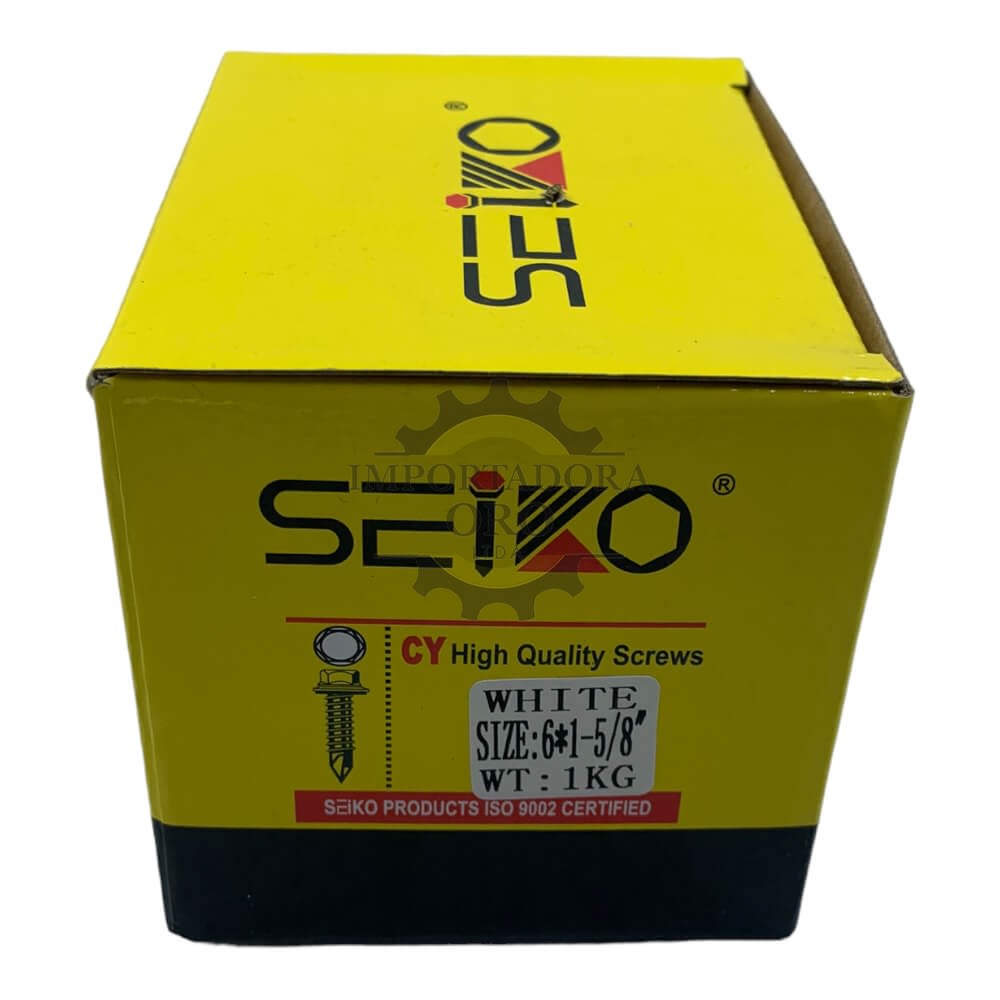 Tornillo volcanita 6x1 5/8