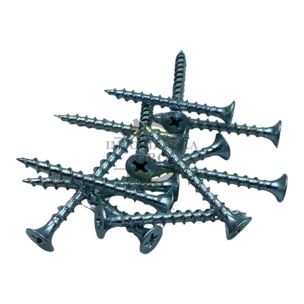 Tornillo volcanita 6x1 5/8