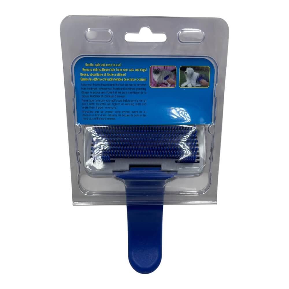 Cepillo quita pelos 10x17cm XA2622