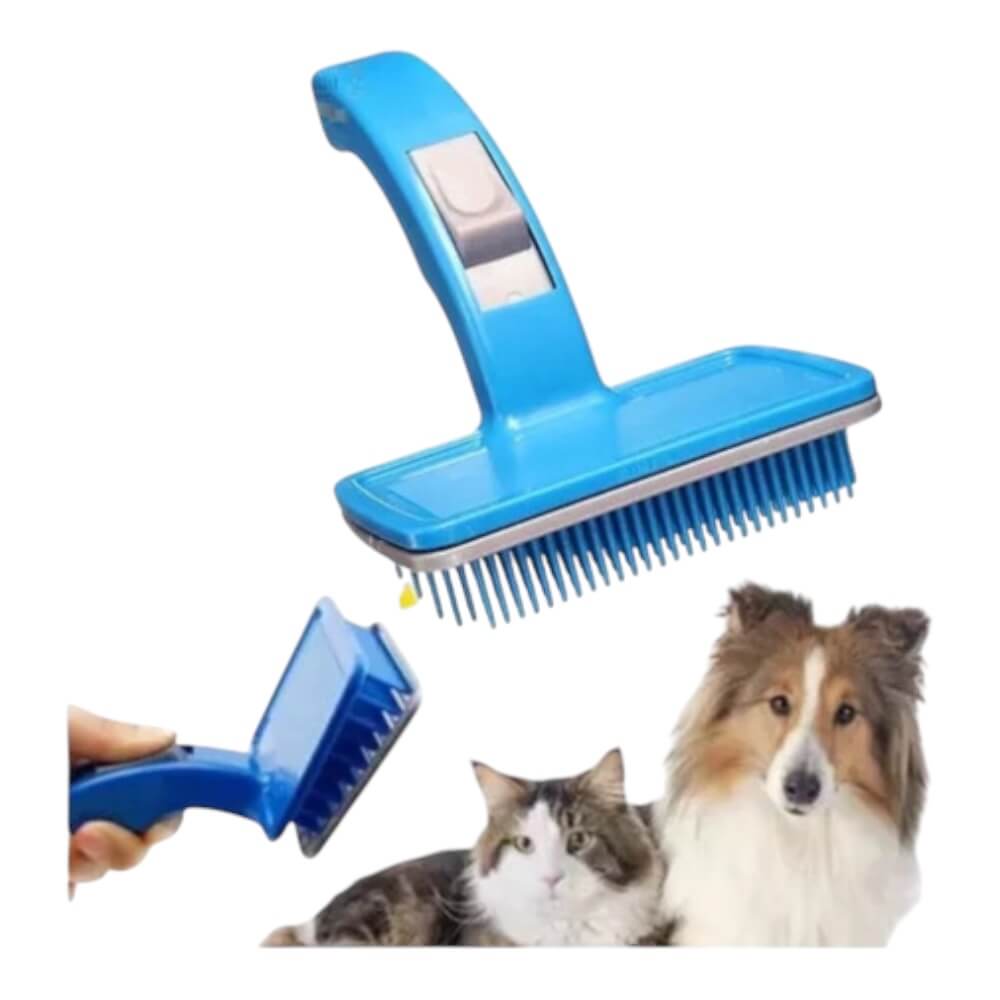 Cepillo quita pelos 10x17cm XA2623