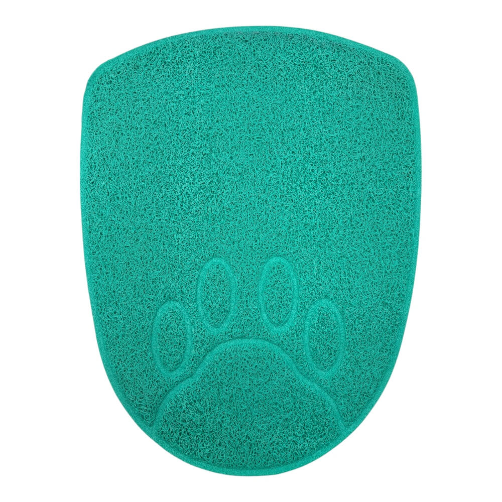 Alfombra para Mascota Con huella Pata Color Aleatorio XR53722