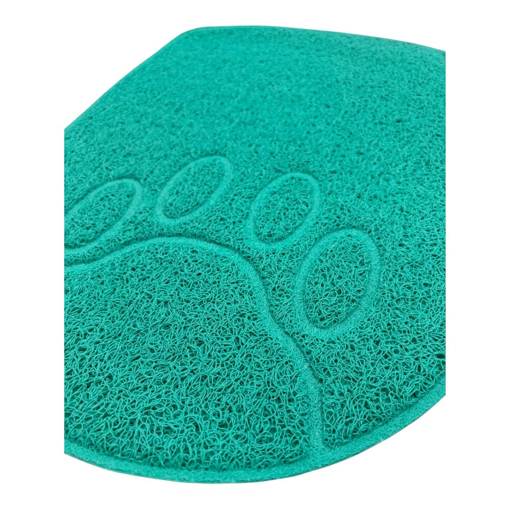 Alfombra para Mascota Con huella Pata Color Aleatorio XR53723