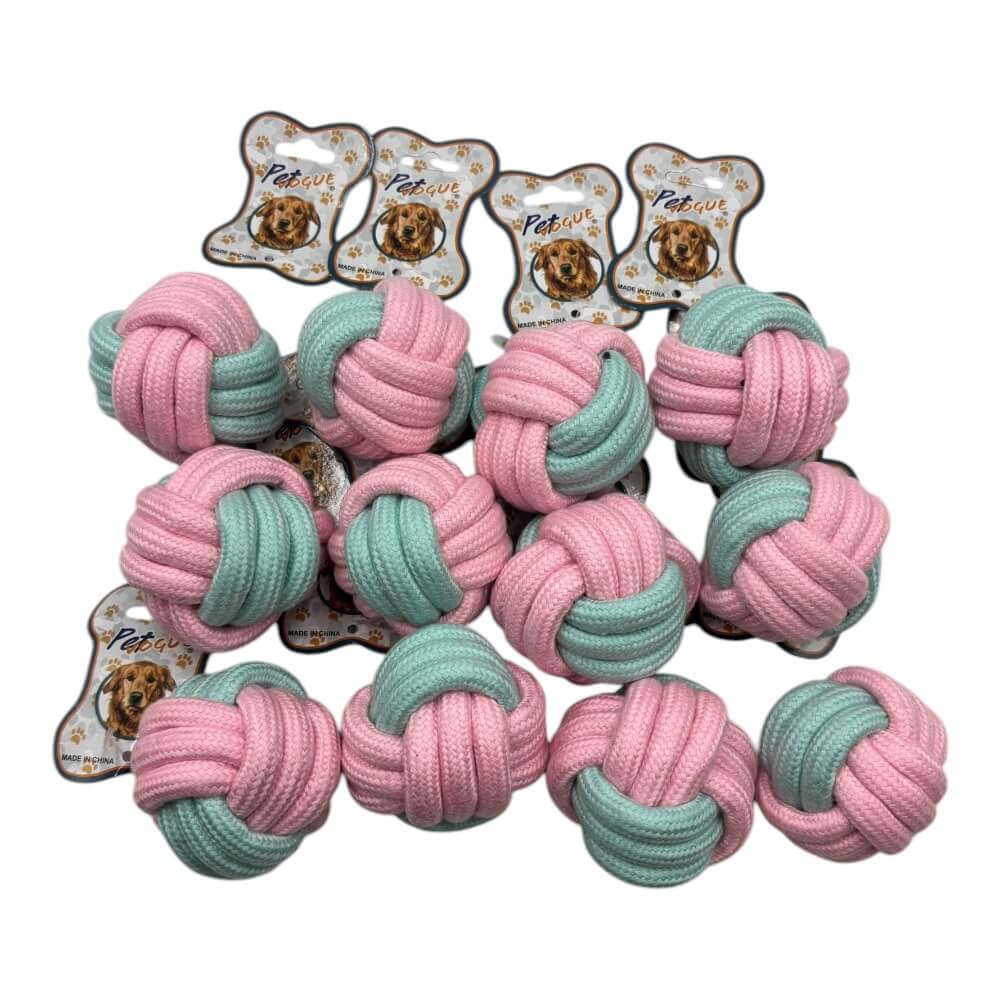 Juguete Soga Pelota XRMS0482