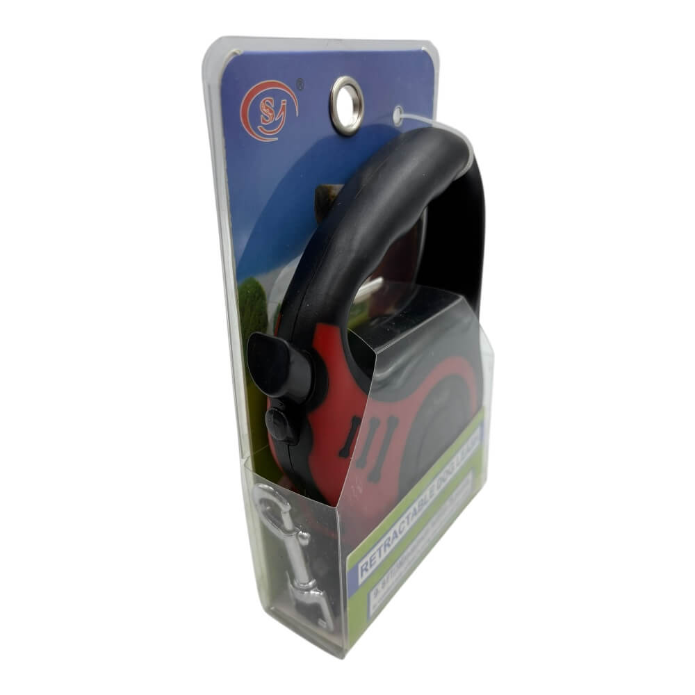 Retractil 3Mts Color Aleatorio ZC0023