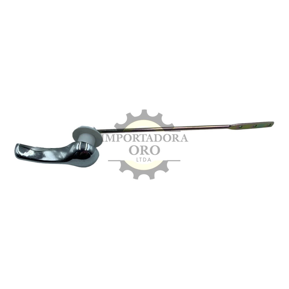 Manilla de baño metal2
