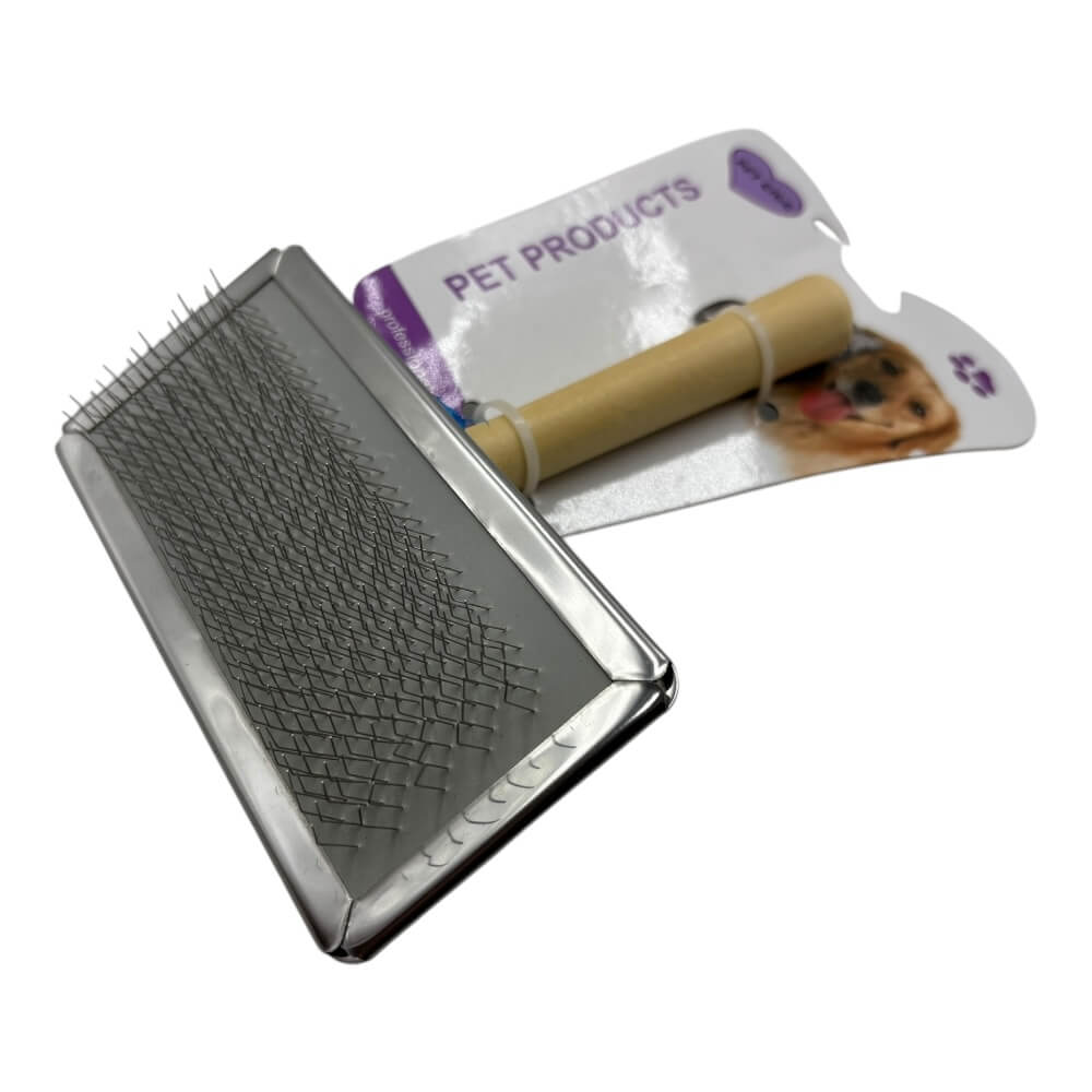 Cepillo Puntas finas 11.5x14cm 12 pcs Color Aleatorio ZC95012