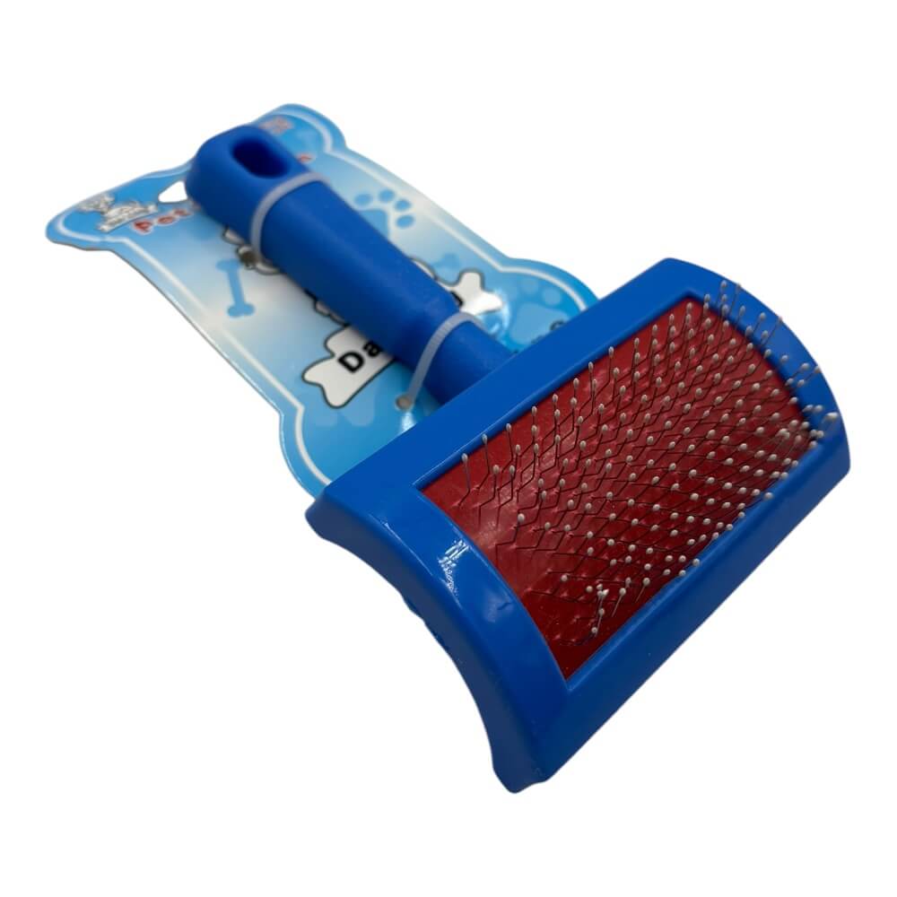 Cepillo Plastico 8x15cm 12 pcs ZCB10192