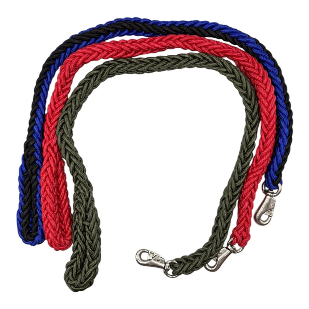 Tirador Trenzado 3x135cm Color Aleatorio ZCB10252