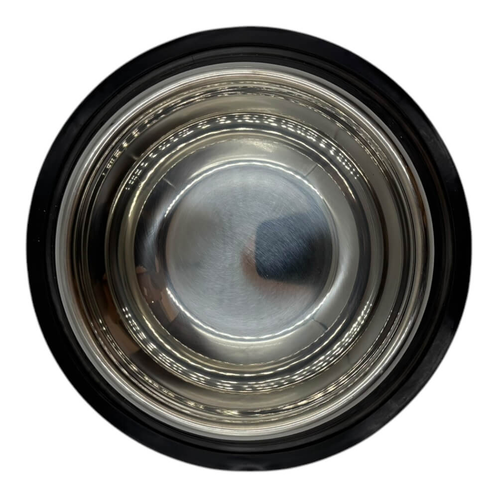 Plato Metalico 18cm ZCB10592