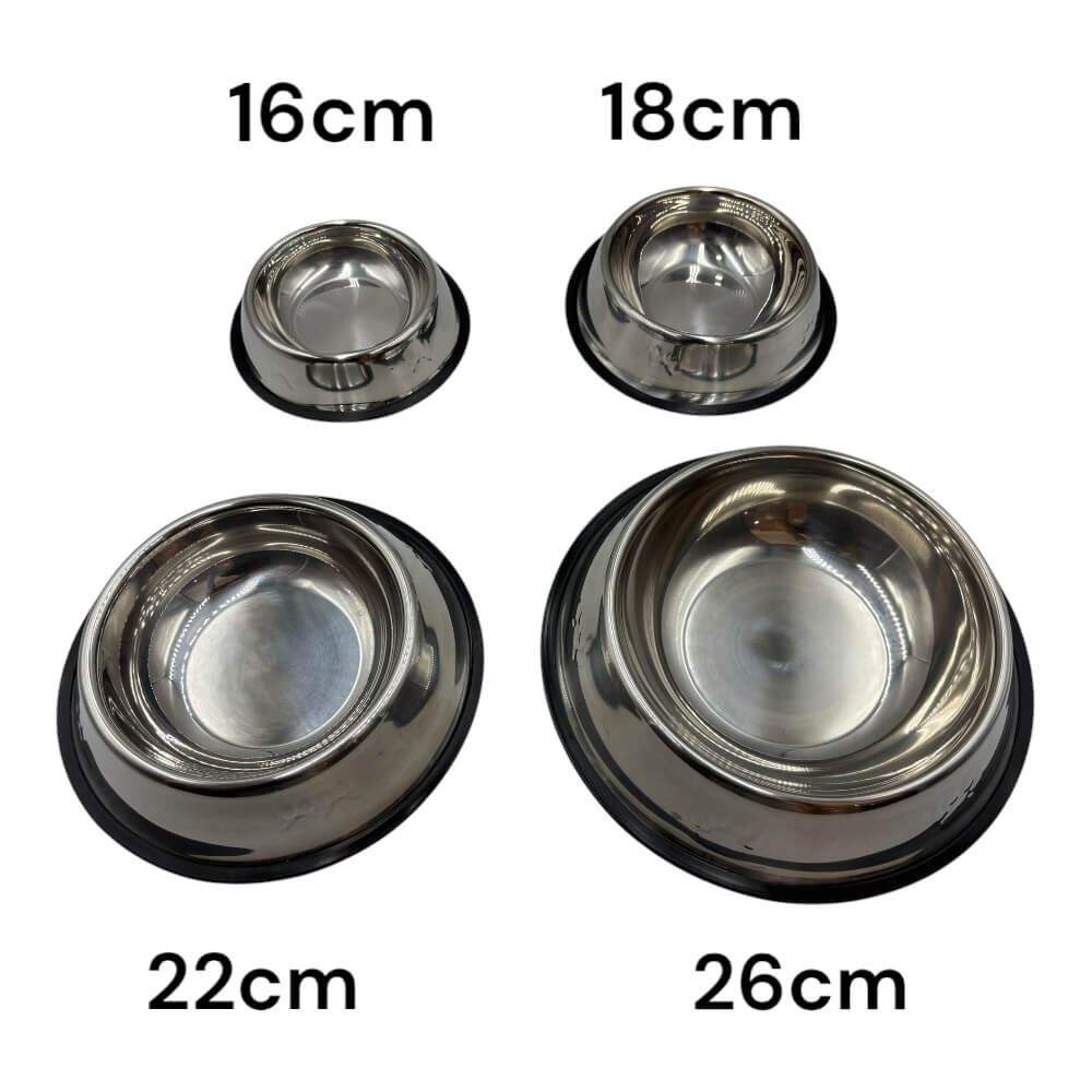 Plato Metalico 18cm ZCB10593