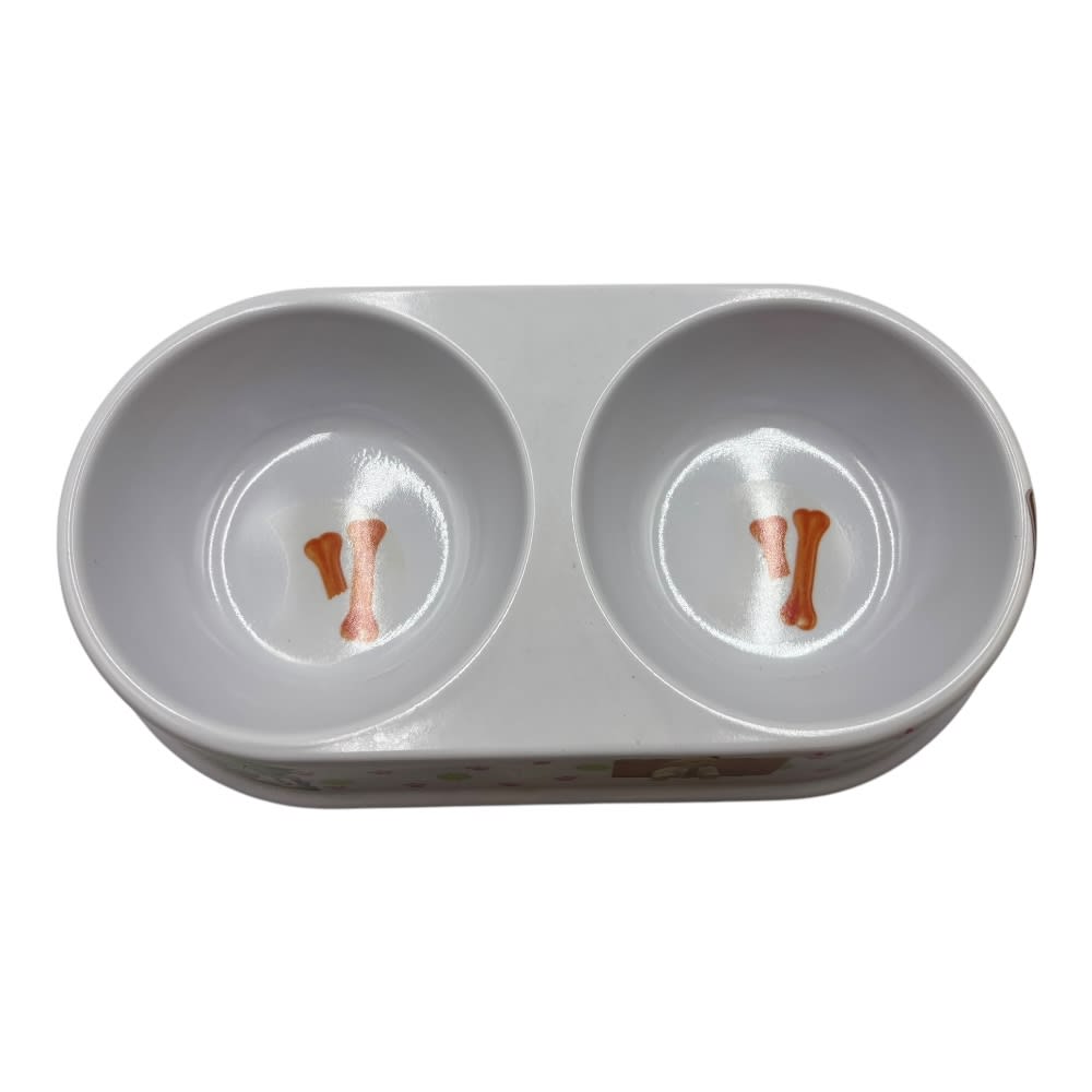 Plato Doble Plastico 27x14cm ZCB1123 0