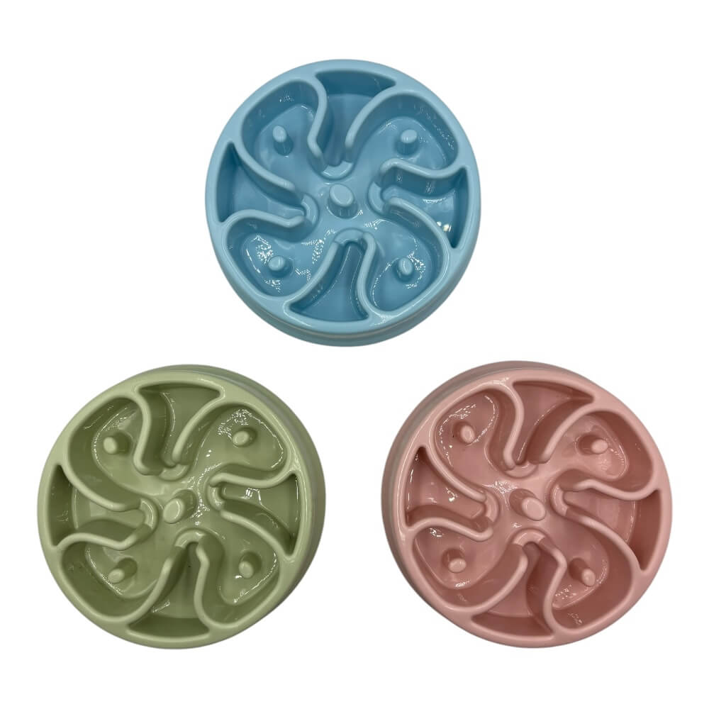 Plato de Ansiedad 20cm Color Aleatoria  ZCB15202