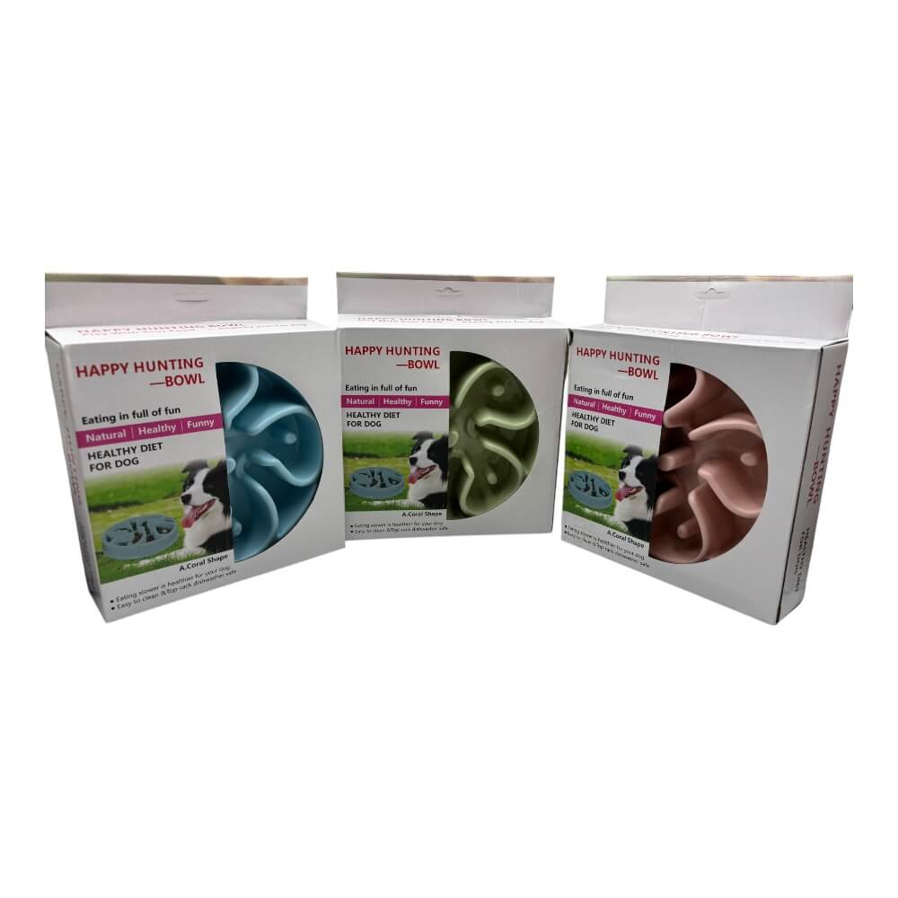 Plato de Ansiedad 20cm Color Aleatoria  ZCB1520 0