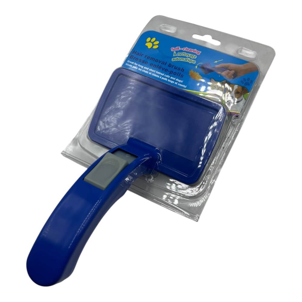 Cepillo Quita Pelos 12x20cm ZCB15232