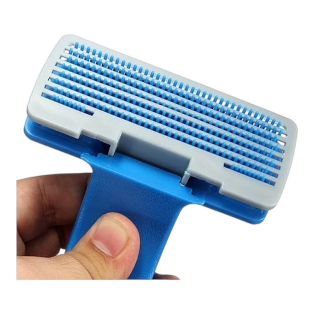 Cepillo Quita Pelos 12x20cm ZCB15235