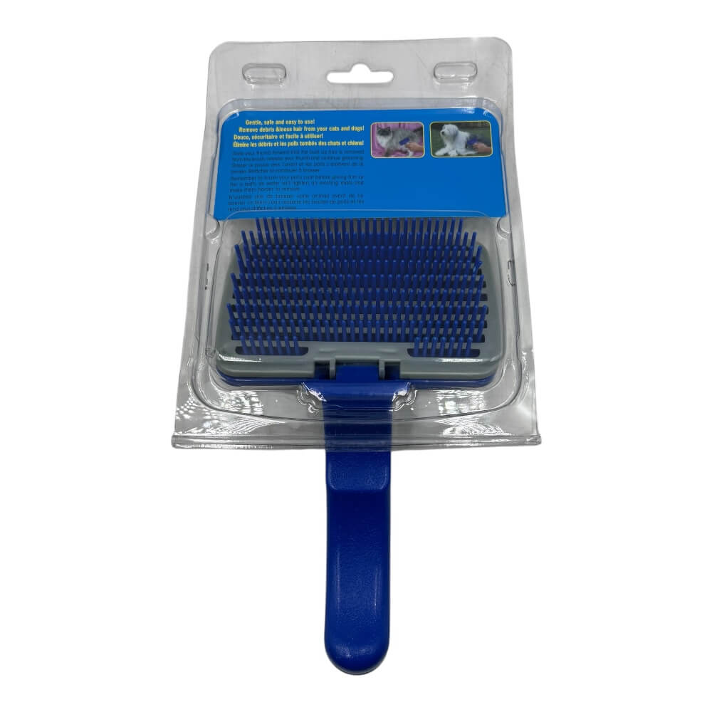 Cepillo Quita Pelos 12x20cm ZCB1523 0
