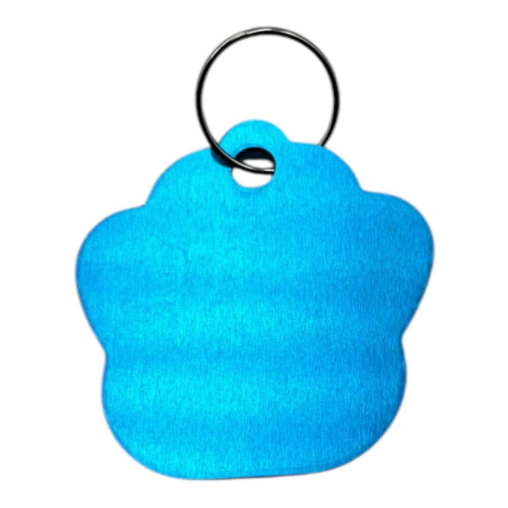 Set de Placa De Aluminio Pata 24 pcs ZCB4032