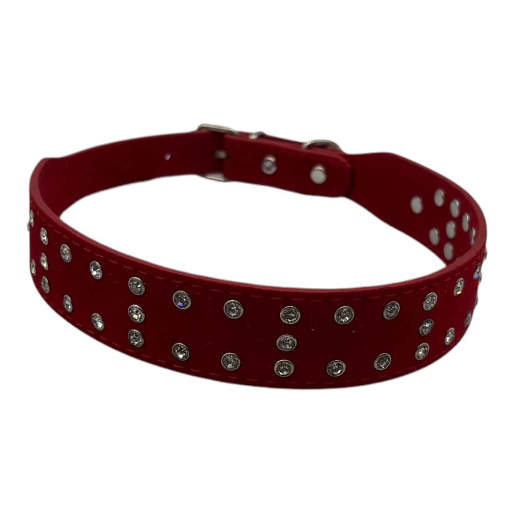 Collar Diamante 3.2x60cm 12 pcs Color Aleatorio ZCXA2533