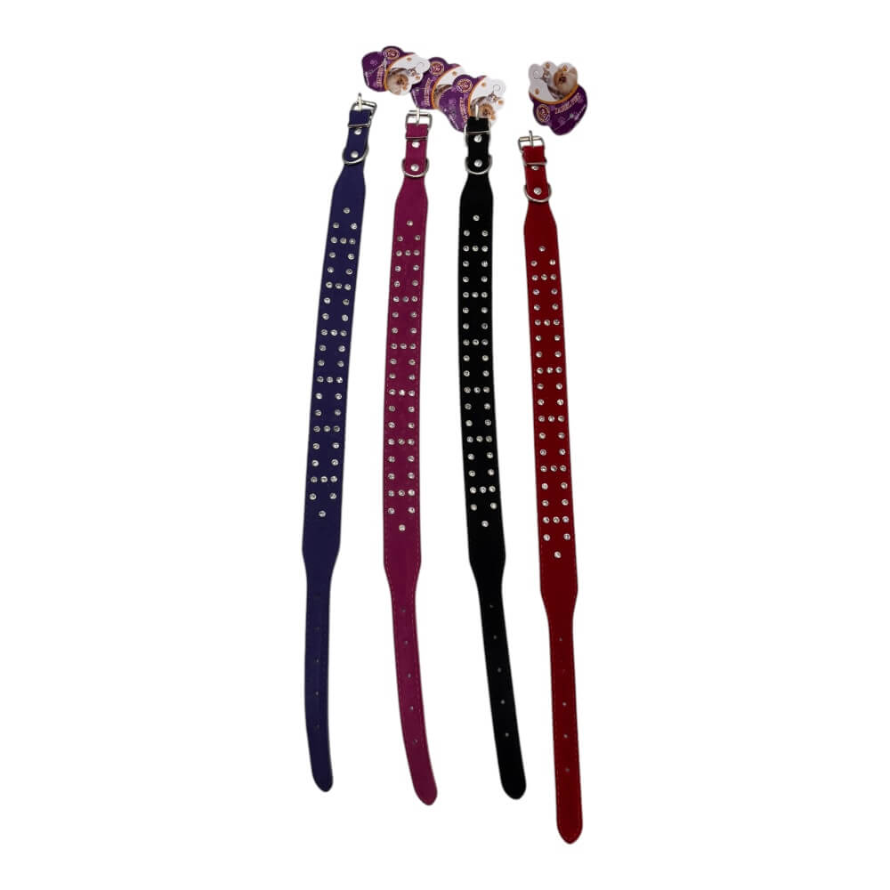 Collar Diamante 3.2x60cm 12 pcs Color Aleatorio ZCXA253 0