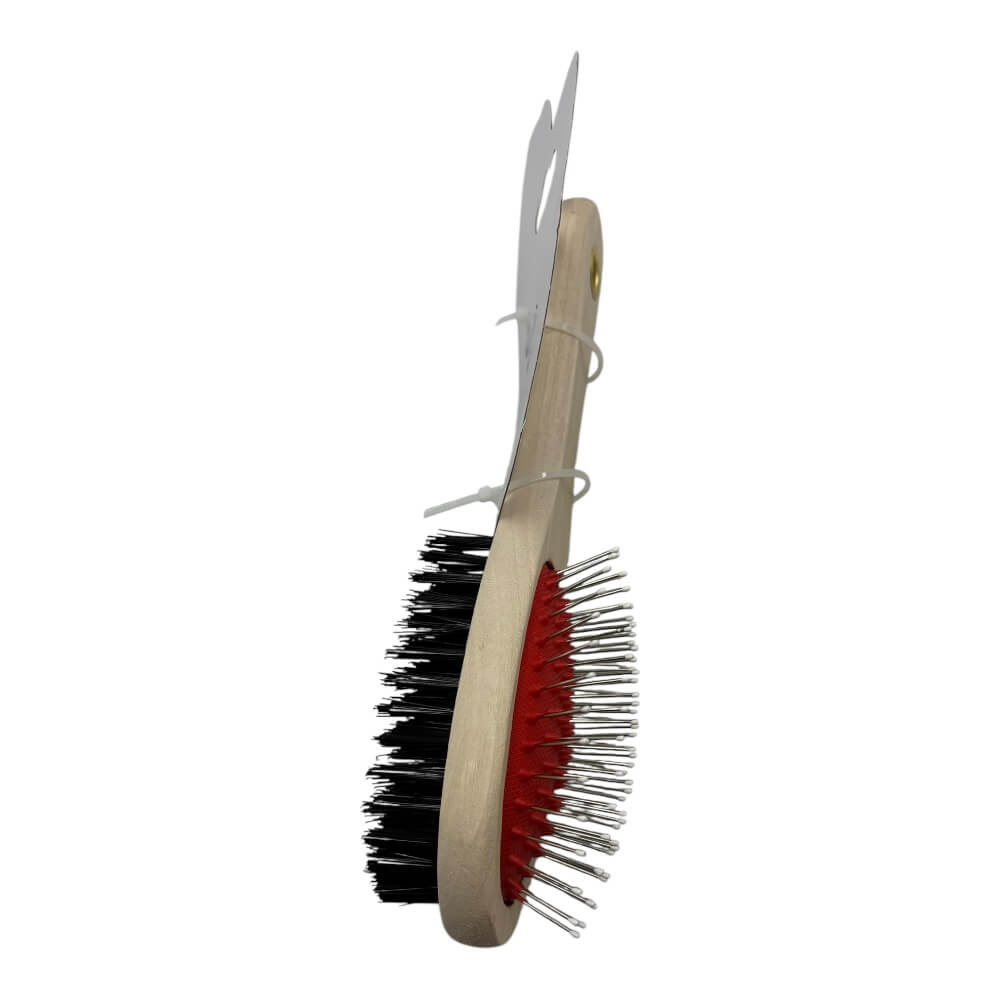 Cepillo mango Madera Doble 12 pcs ZCXA2813
