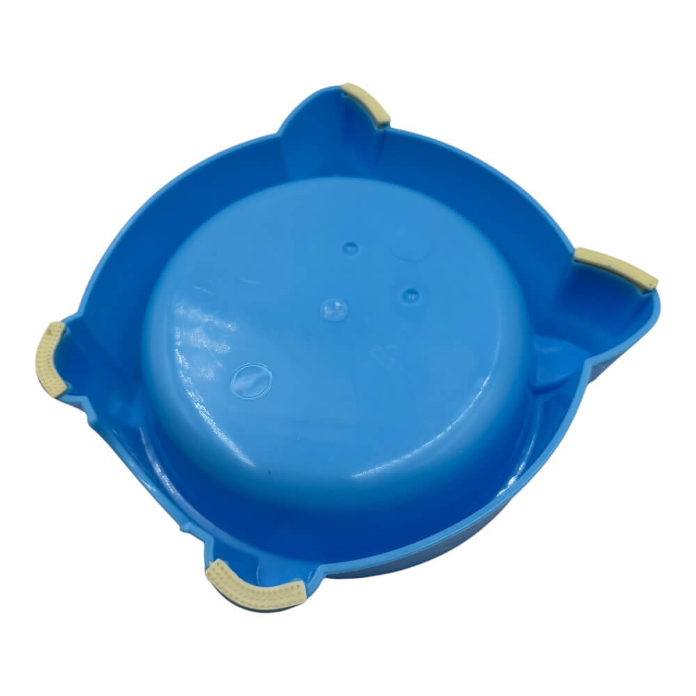 Plato Cara de Gato 13.5cm Color Aleatorio ZCXA2833