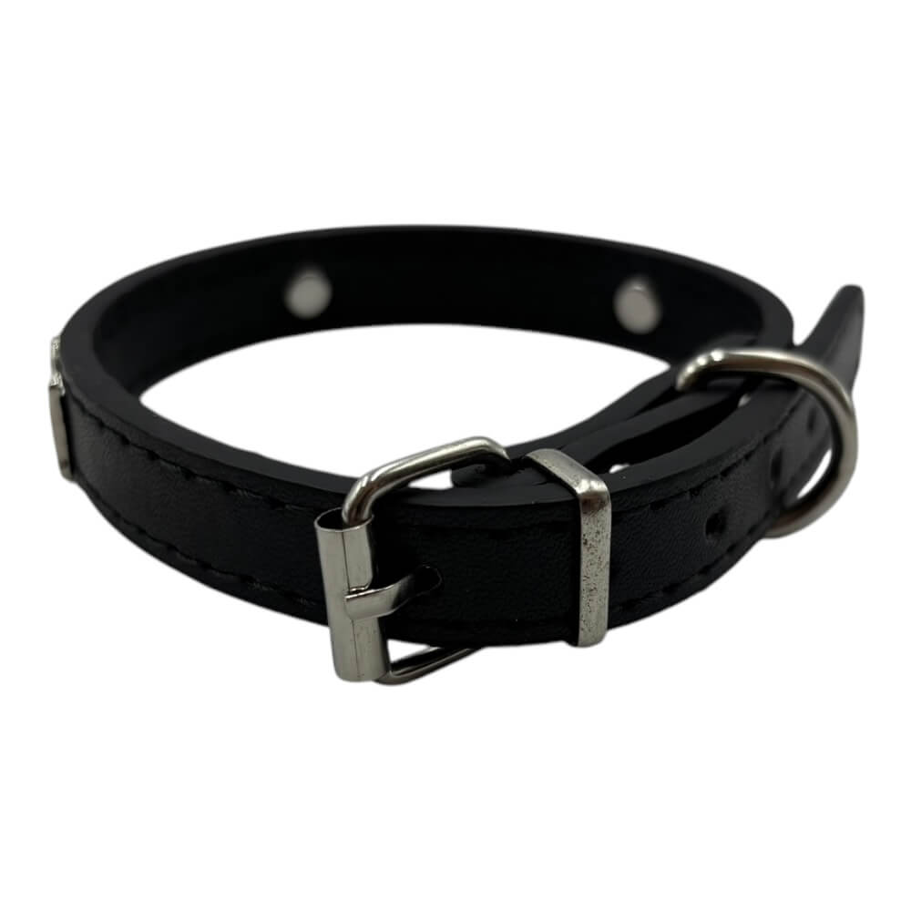 Collar 1.5x36cm Pata Hueso Perro 12 pcs Color Aleatorio ZCXA2973