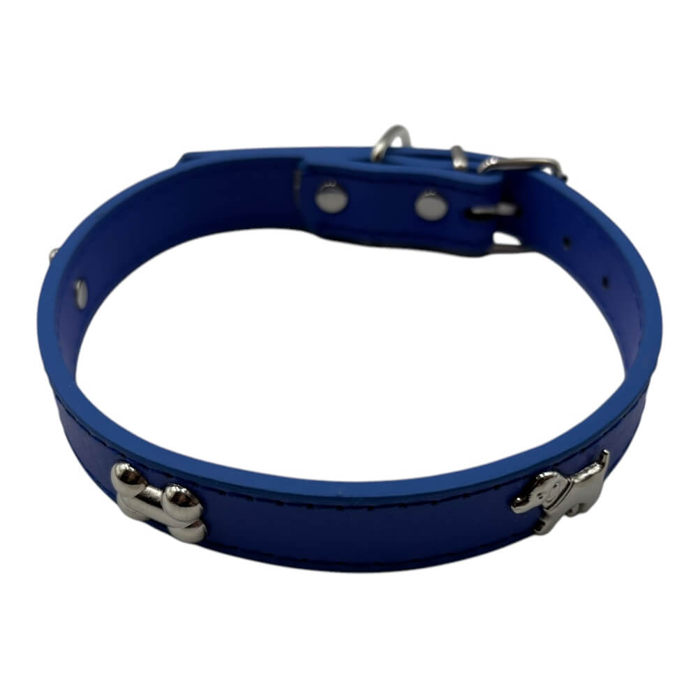 Collar Pata Hueso Perro 2x46cm 12 pcs Color Aleatorio ZCXA2983