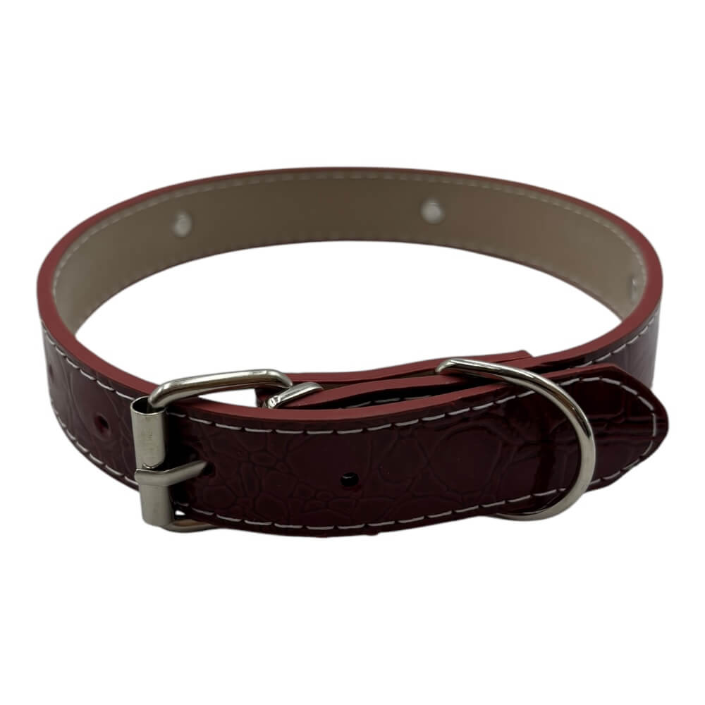 Collar 3 Huesos 2.5x56cm 12 pcs Color Aleatorio ZCXA3073