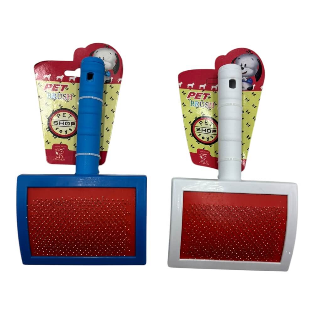 Cepillo Agujas Finas 20x11.5cm 12pcs Color Aleatorio ZCXA59 0