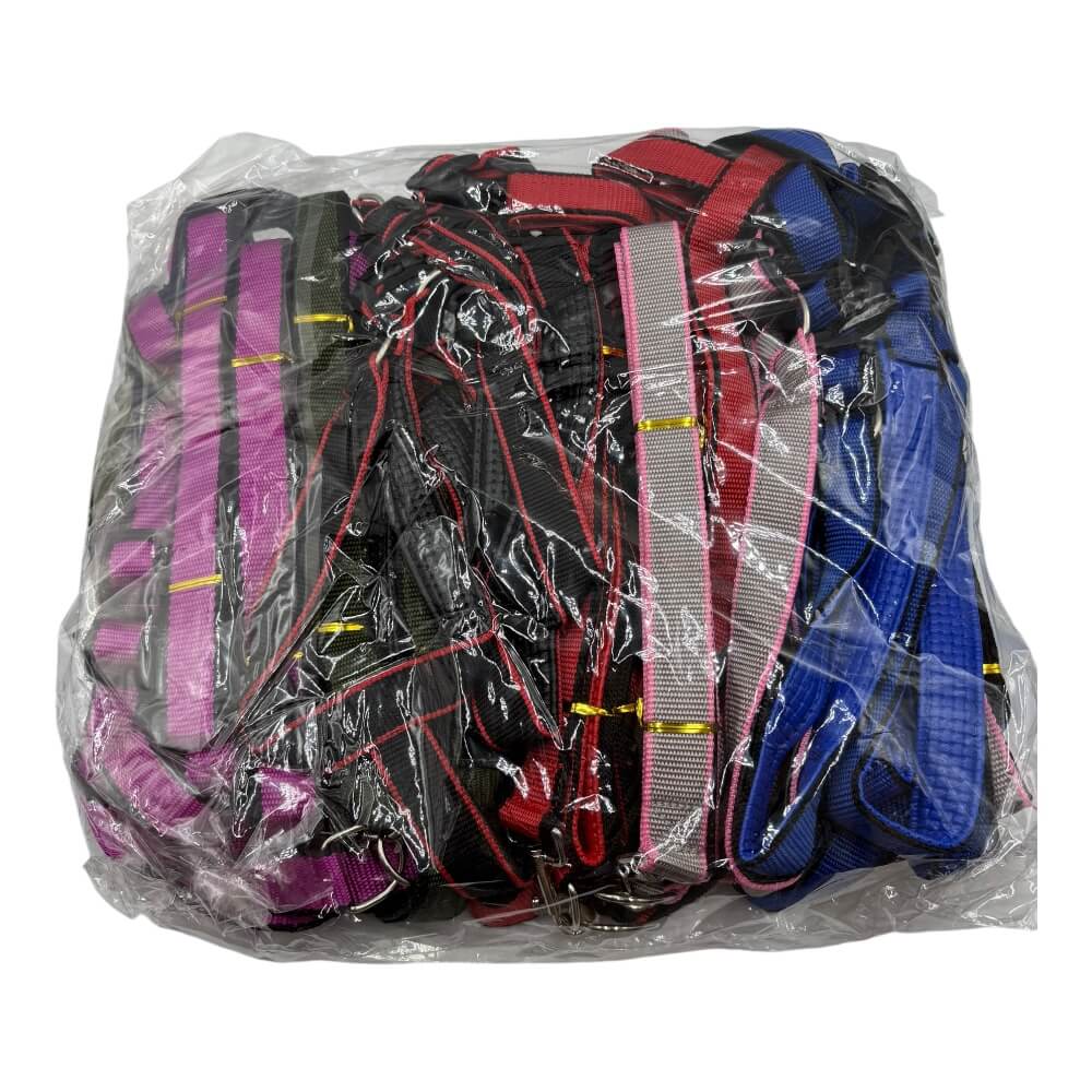 Arnes y Correa Reforzado 2.5x160cm Color Aleatorio ZCZD6252