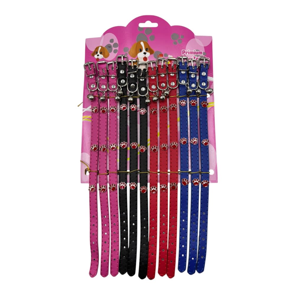 Set De Collar 3 patas rojo 1x31cm ZD025 0