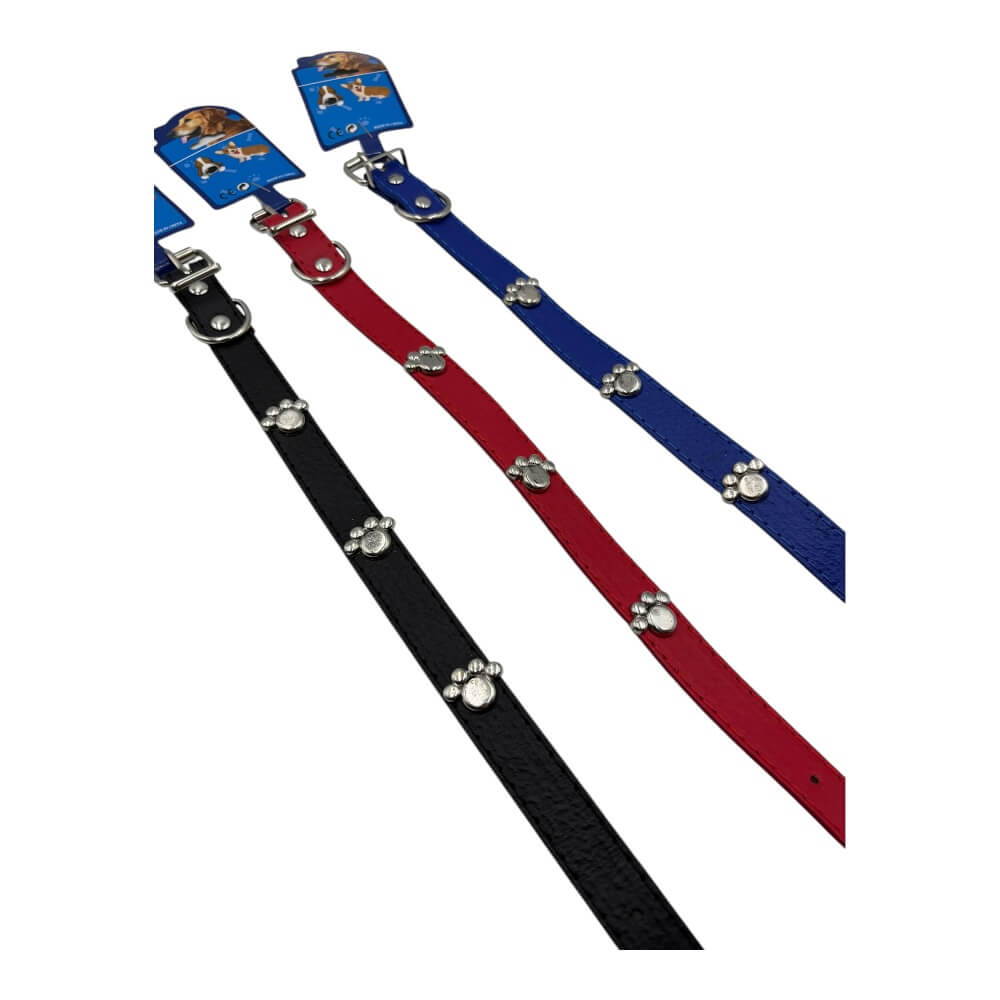 Collar 3 Pata 2x40cm 12 pcs Color Aleatorio ZD5322