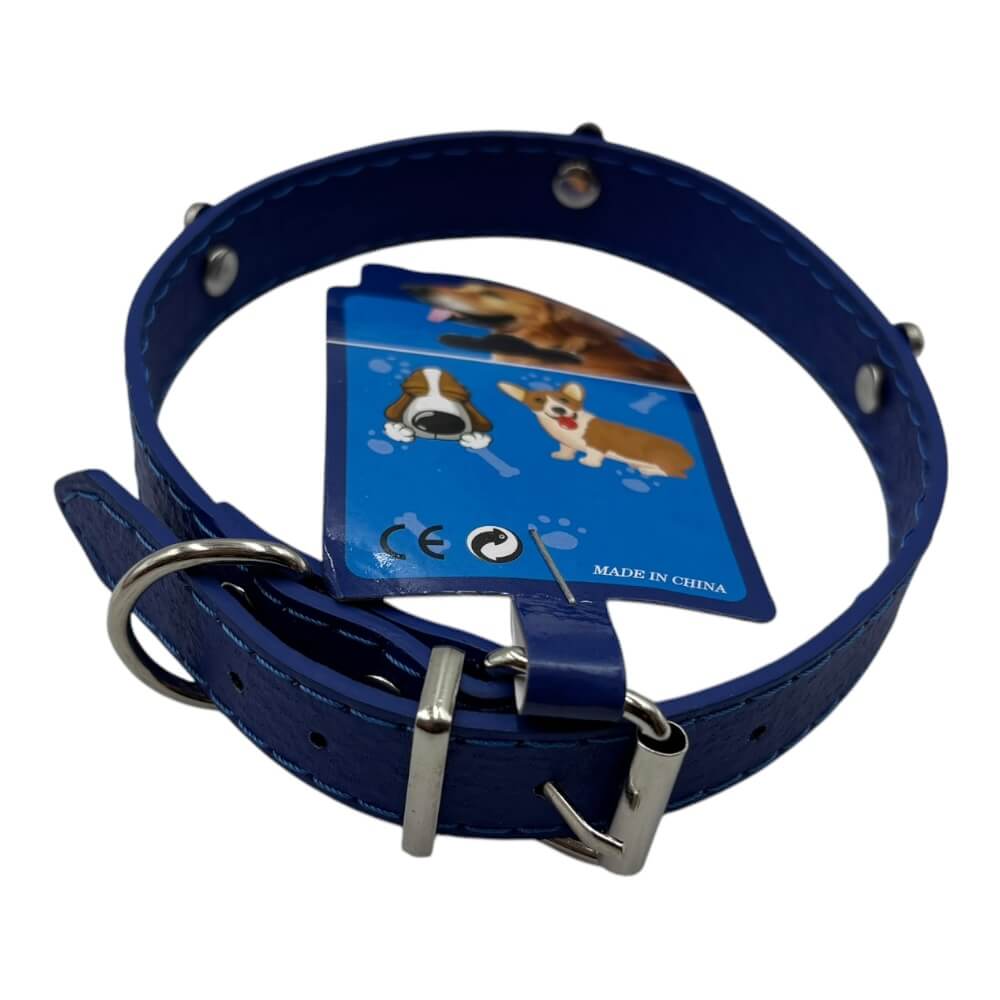 Collar 3 Pata 2x40cm 12 pcs Color Aleatorio ZD5323