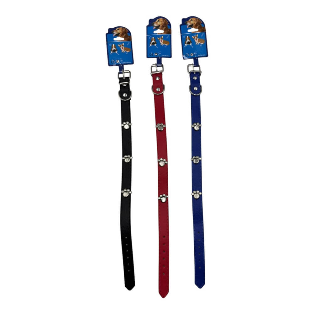 Collar 3 Pata 2x40cm 12 pcs Color Aleatorio ZD532 0