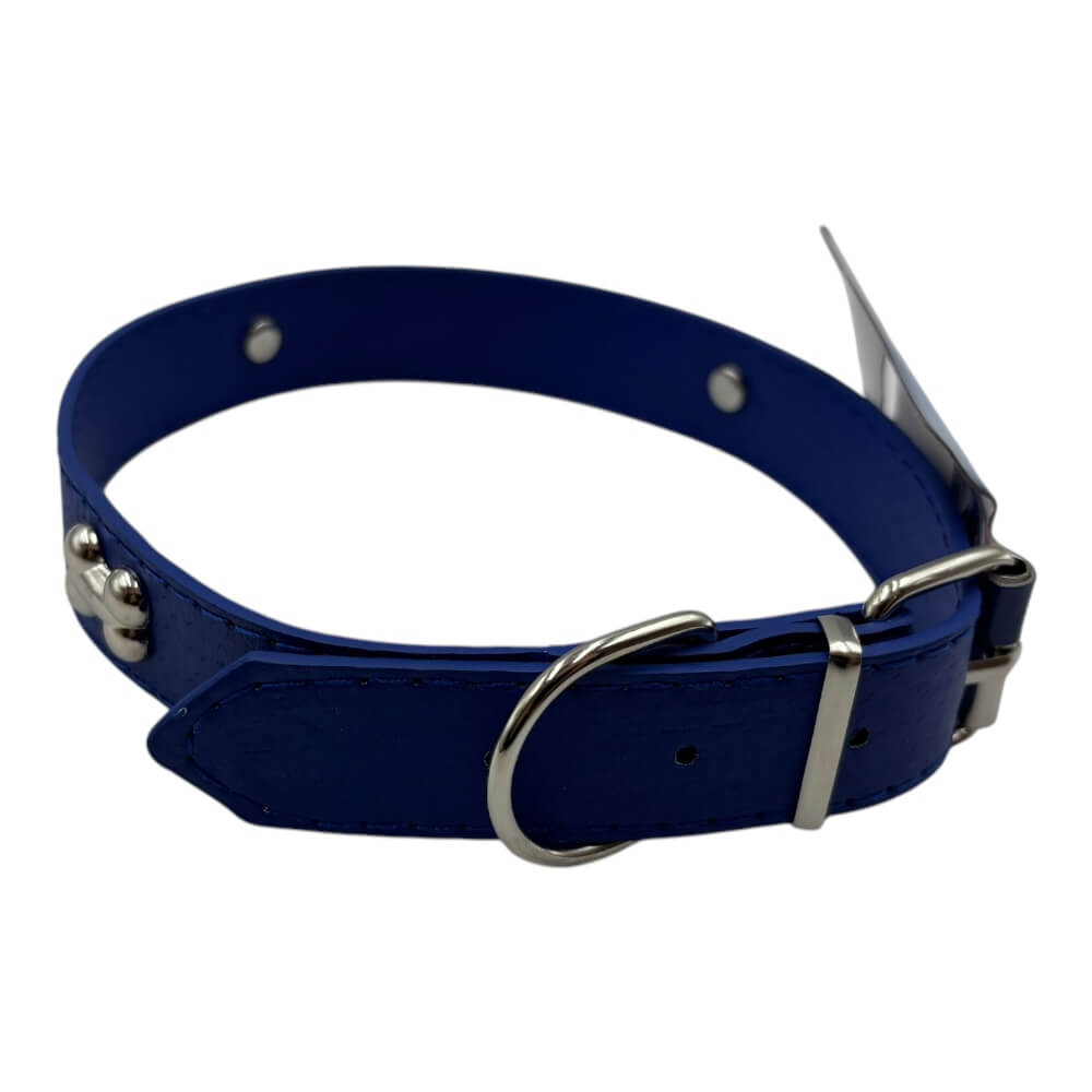 Collar 3 Huesos 2.5x50cm 12 Pcs Color Aleatorio ZD53313
