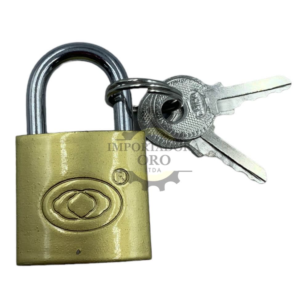 Candado 25mm Zl0082