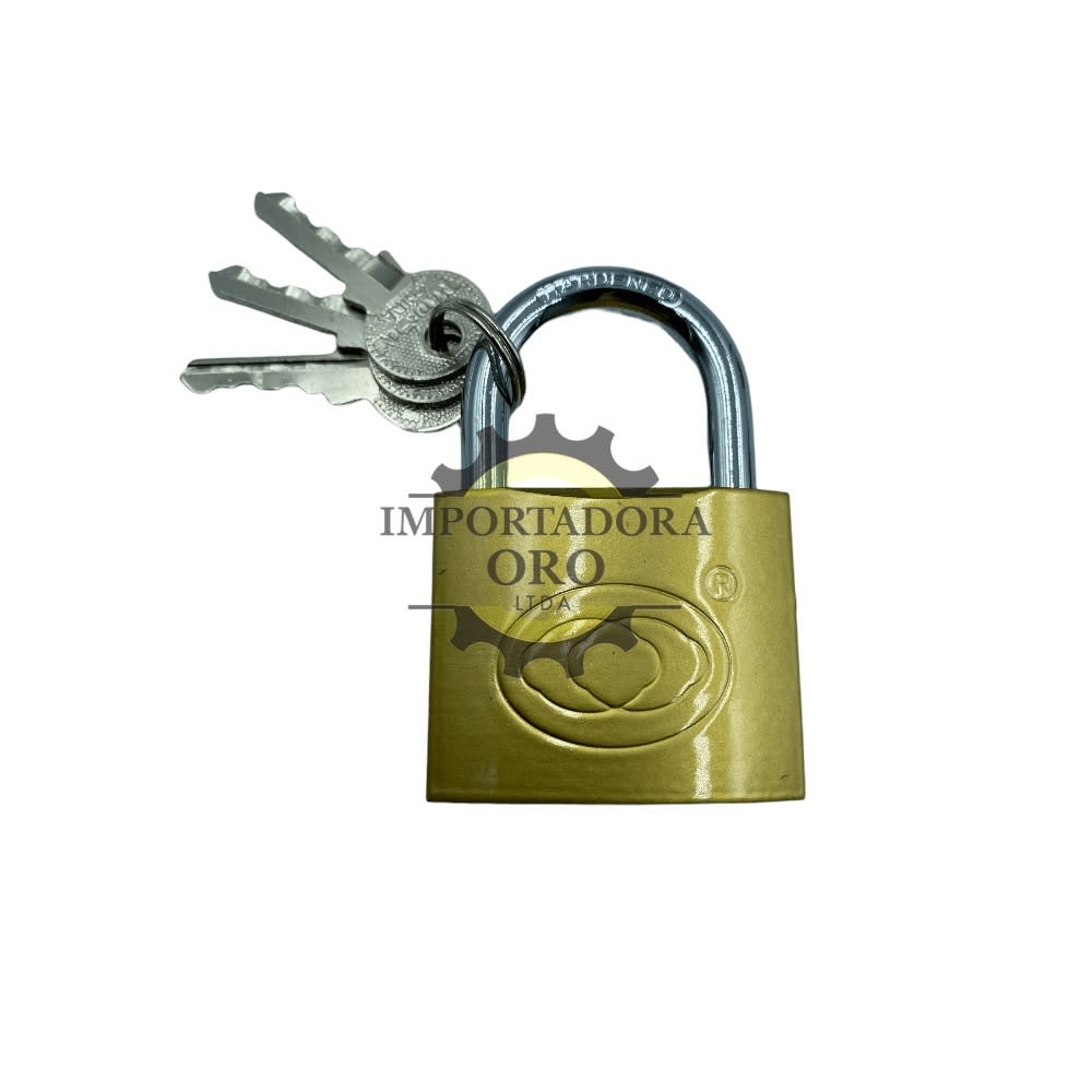 Candado 63mm Zl0121