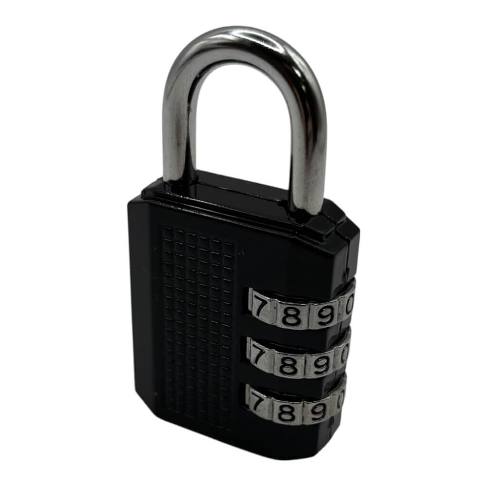 Candado con clave 30mm ZL0222