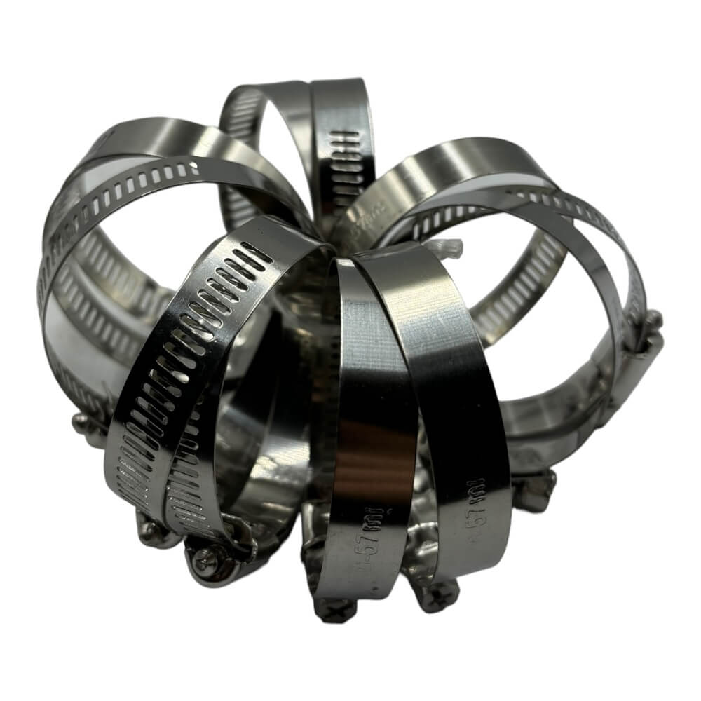 Abrazadera Metalica 38-57mm Ab57