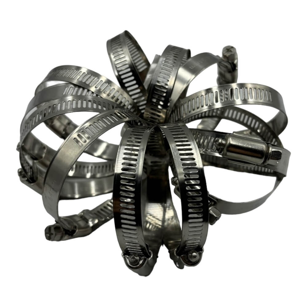 Abrazadera Metalica 44-64mm Ab64