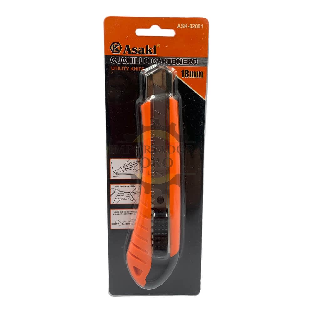 Cuchillo Cartonero 02001