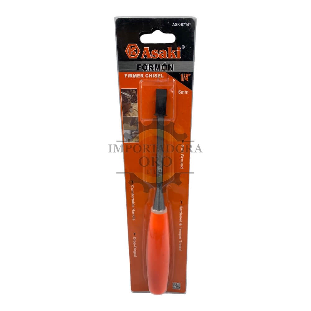 Coltello A Lama Fissa Formon Navaja 2444 - Utensile Multiuso - 6