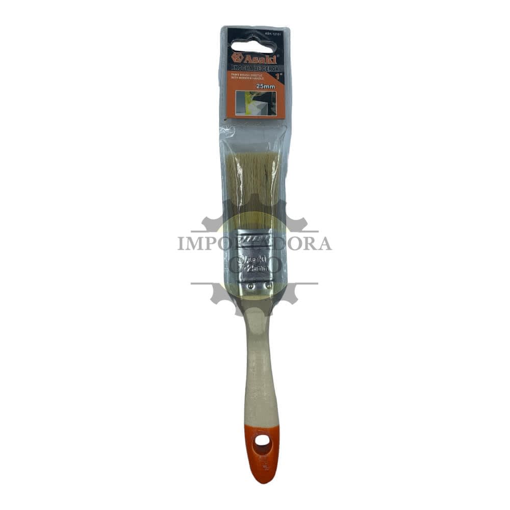 Brocha 1" 12101