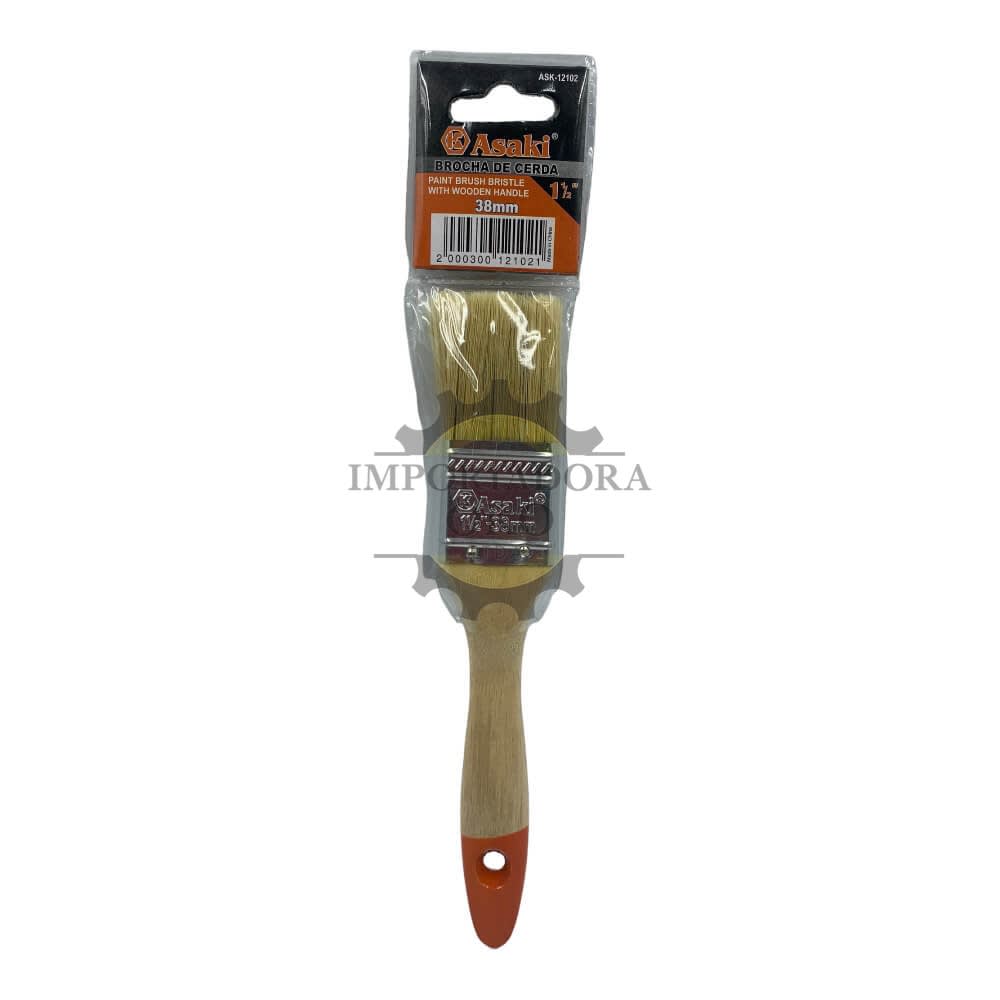 Brocha 1 1/2" 12102
